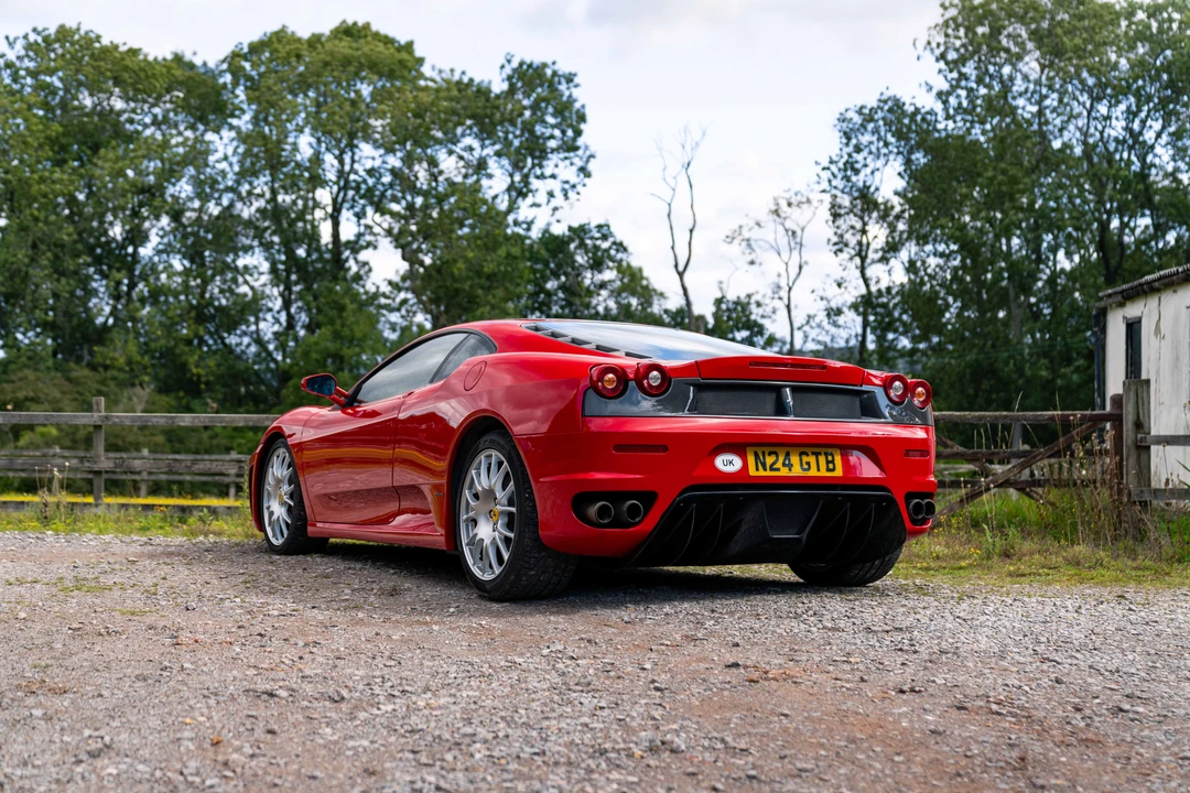 2005 Ferrari F430 Berlinetta - Image 16 of 31