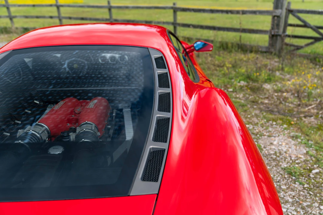 2005 Ferrari F430 Berlinetta - Image 31 of 31