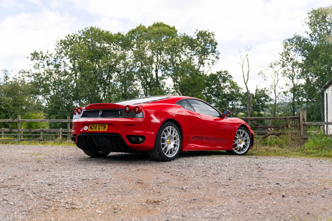 2005 Ferrari F430 Berlinetta - Image 14 of 31