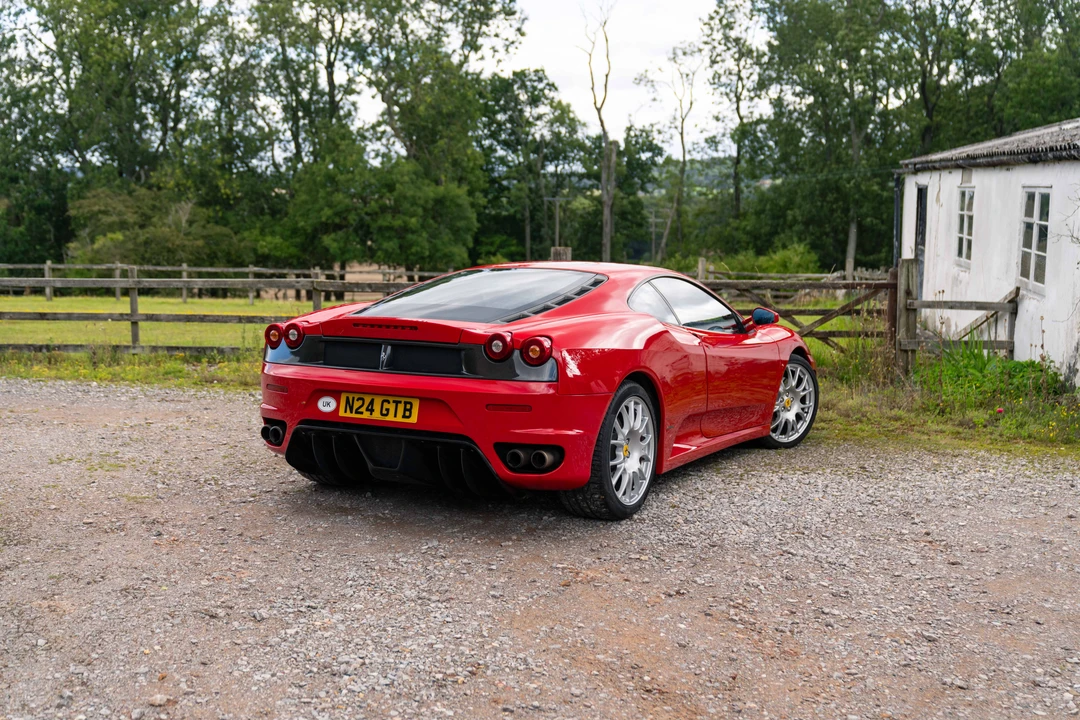 2005 Ferrari F430 Berlinetta - Image 6 of 31