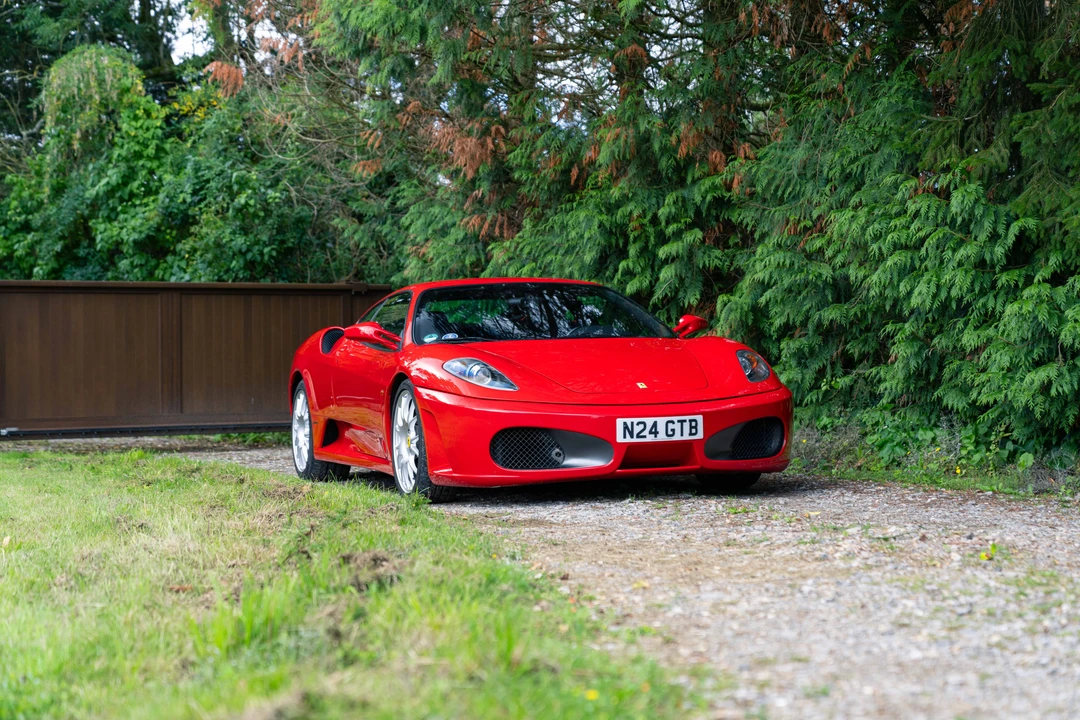 2005 Ferrari F430 Berlinetta - Image 19 of 31
