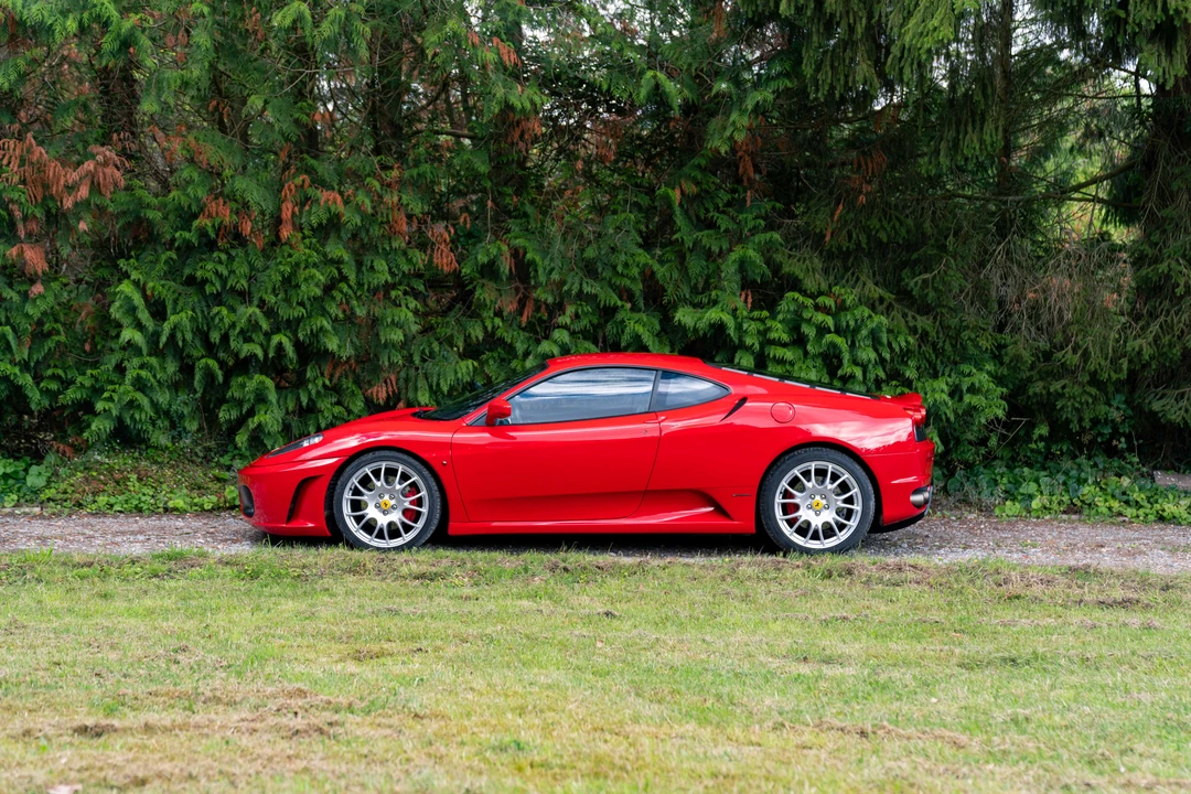 2005 Ferrari F430 Berlinetta - Image 9 of 31