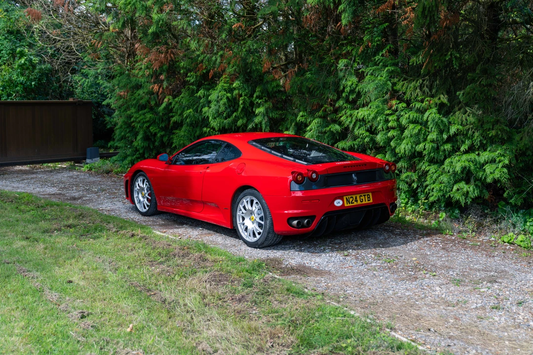 2005 Ferrari F430 Berlinetta - Image 8 of 31