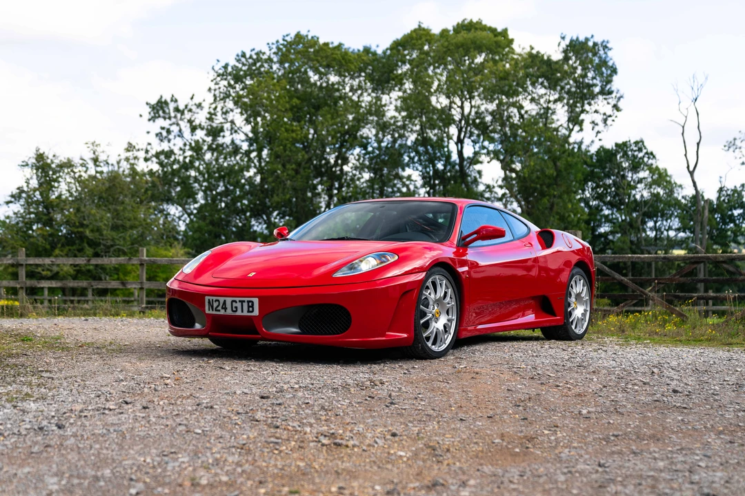 2005 Ferrari F430 Berlinetta - Image 10 of 31
