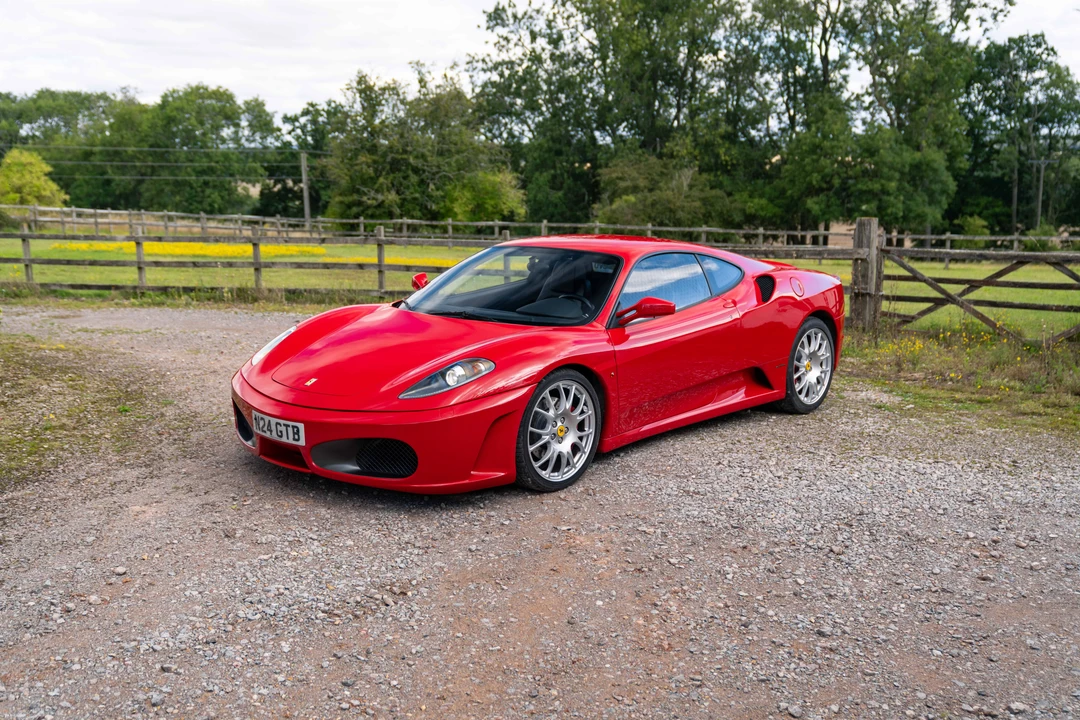 2005 Ferrari F430 Berlinetta - Image 18 of 31