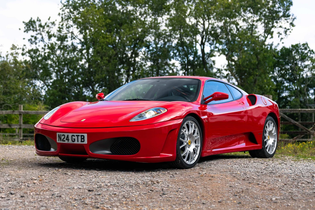 2005 Ferrari F430 Berlinetta - Image 2 of 31