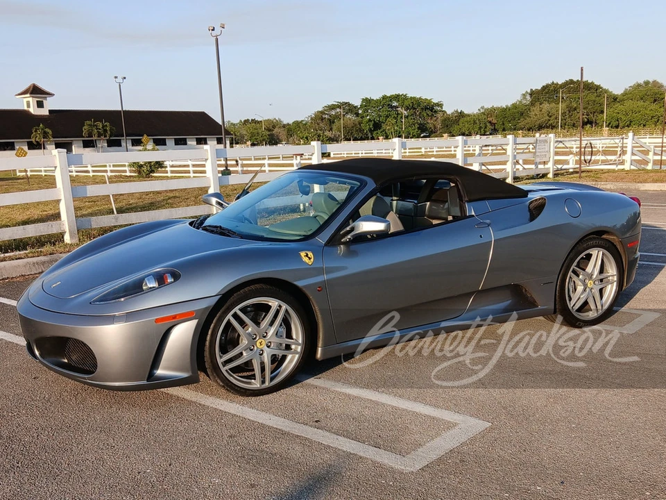 2005 Ferrari F430 Spider - Image 5 of 30
