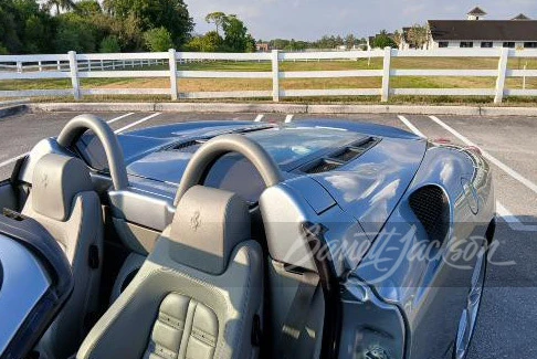 2005 Ferrari F430 Spider - Image 12 of 30