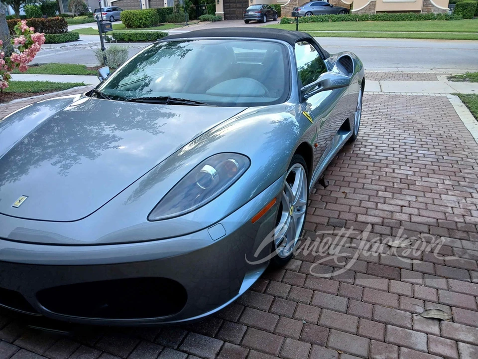 2005 Ferrari F430 Spider - Image 18 of 30