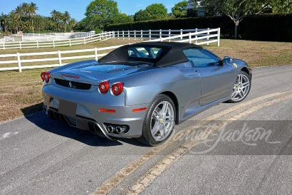 2005 Ferrari F430 Spider - Image 20 of 30