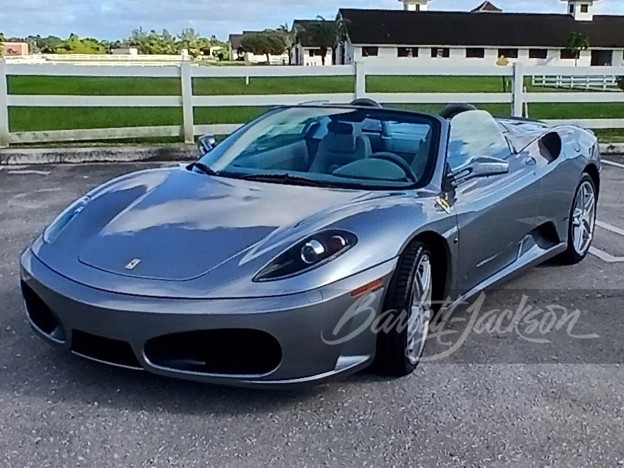 2005 Ferrari F430 Spider - Image 22 of 30