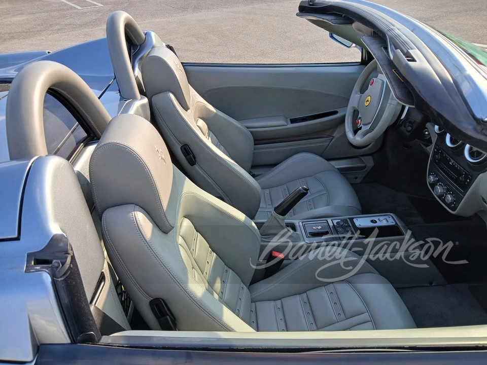 2005 Ferrari F430 Spider - Image 25 of 30