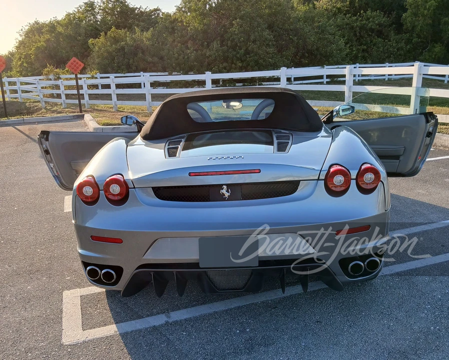 2005 Ferrari F430 Spider - Image 26 of 30