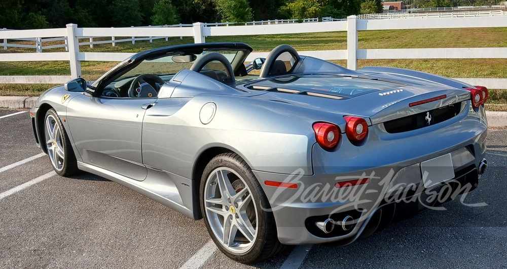 2005 Ferrari F430 Spider - Image 29 of 30