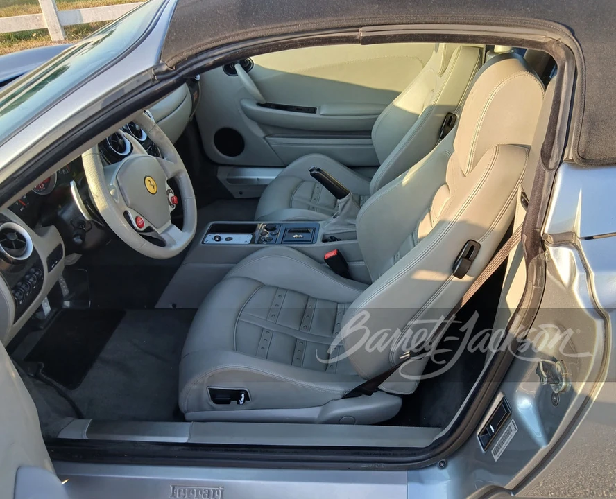 2005 Ferrari F430 Spider - Image 30 of 30