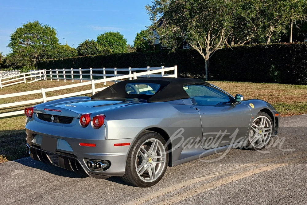 2005 Ferrari F430 Spider - Image 2 of 30
