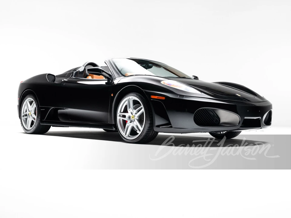 2005 Ferrari F430 Spider - Image 6 of 31