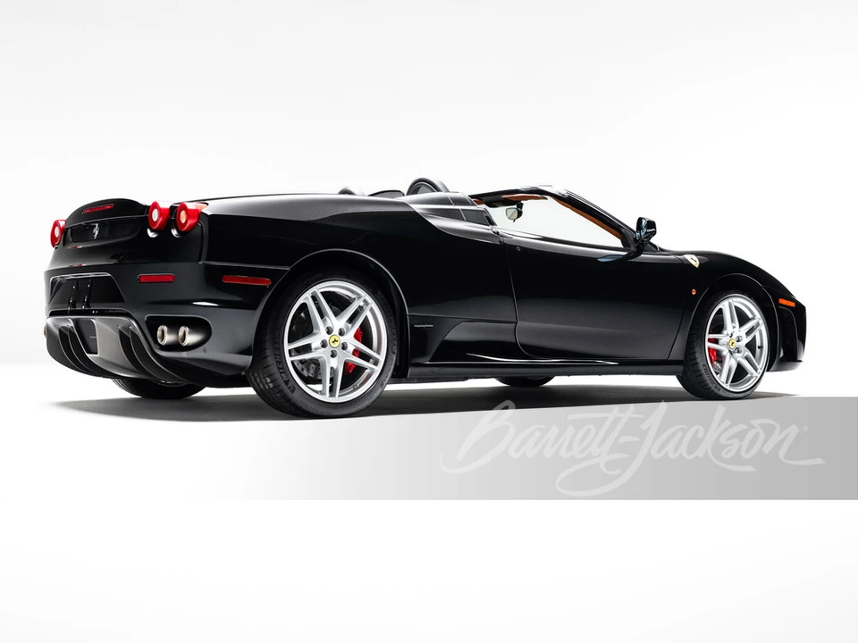2005 Ferrari F430 Spider - Image 8 of 31