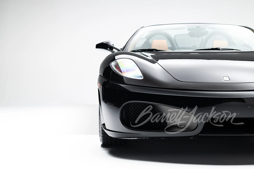2005 Ferrari F430 Spider - Image 9 of 31