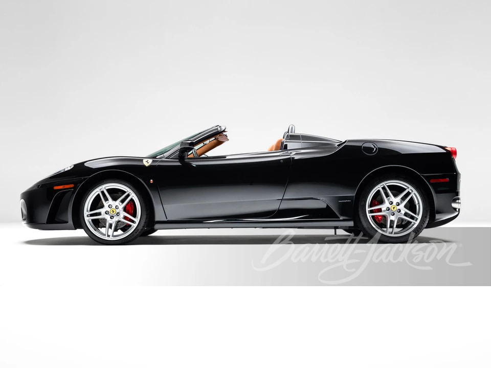 2005 Ferrari F430 Spider - Image 10 of 31