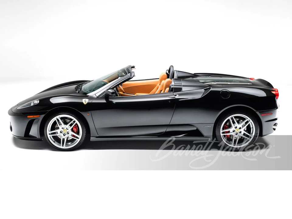 2005 Ferrari F430 Spider - Image 14 of 31