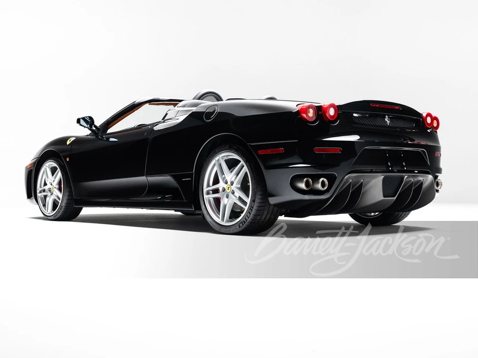 2005 Ferrari F430 Spider - Image 17 of 31