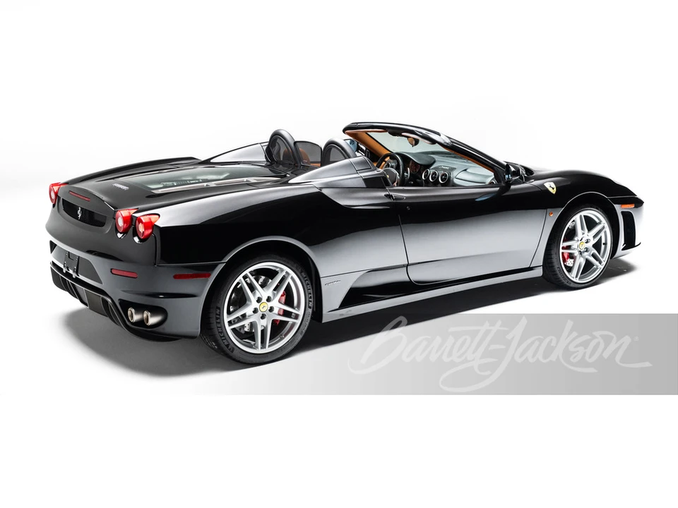 2005 Ferrari F430 Spider - Image 19 of 31