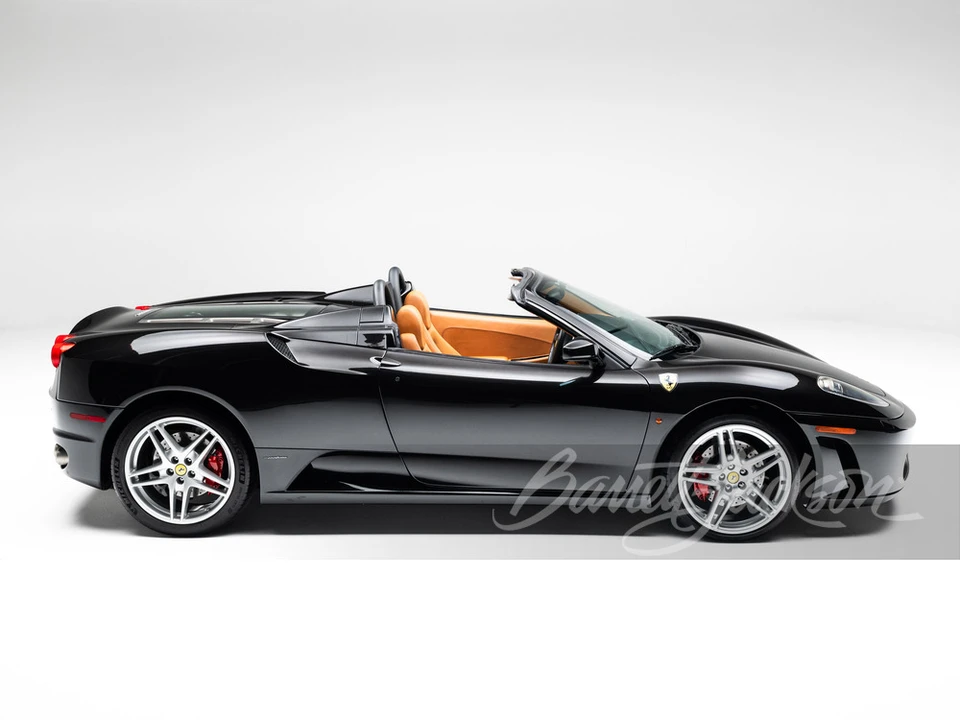 2005 Ferrari F430 Spider - Image 29 of 31