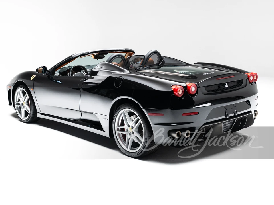 2005 Ferrari F430 Spider - Image 2 of 31