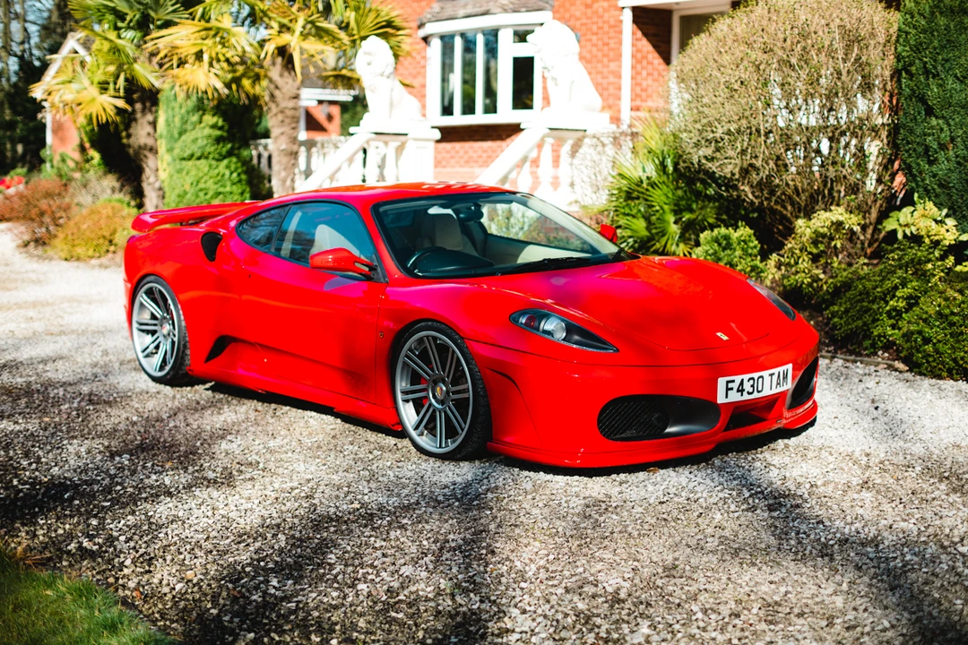 2005 Ferrari F430 Berlinetta - Image 14 of 31