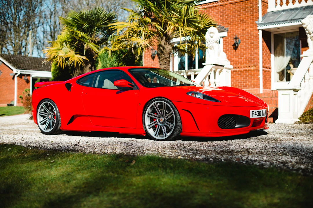 2005 Ferrari F430 Berlinetta - Image 21 of 31