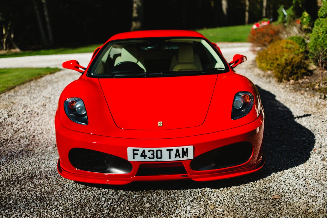 2005 Ferrari F430 Berlinetta - Image 13 of 31