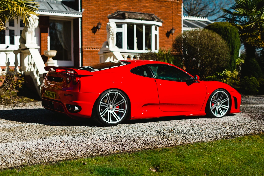 2005 Ferrari F430 Berlinetta - Image 16 of 31