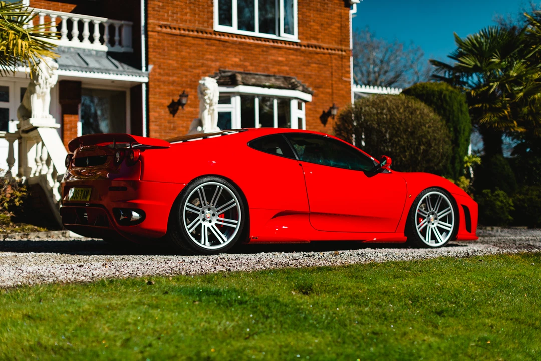 2005 Ferrari F430 Berlinetta - Image 22 of 31