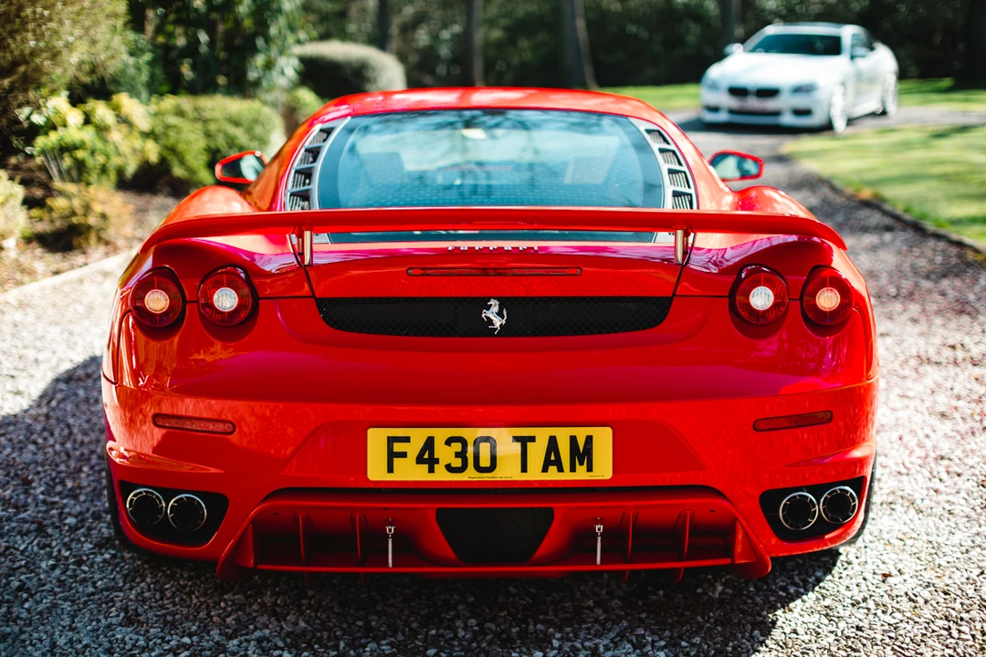 2005 Ferrari F430 Berlinetta - Image 28 of 31