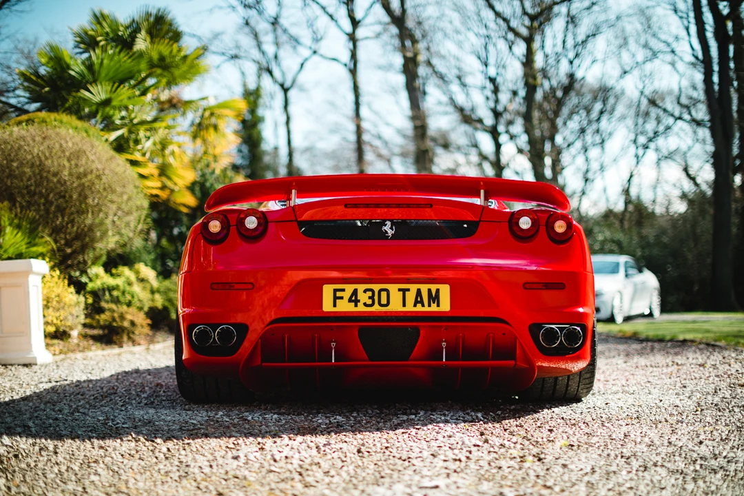 2005 Ferrari F430 Berlinetta - Image 17 of 31