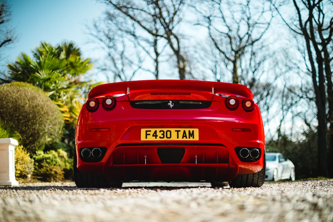 2005 Ferrari F430 Berlinetta - Image 23 of 31