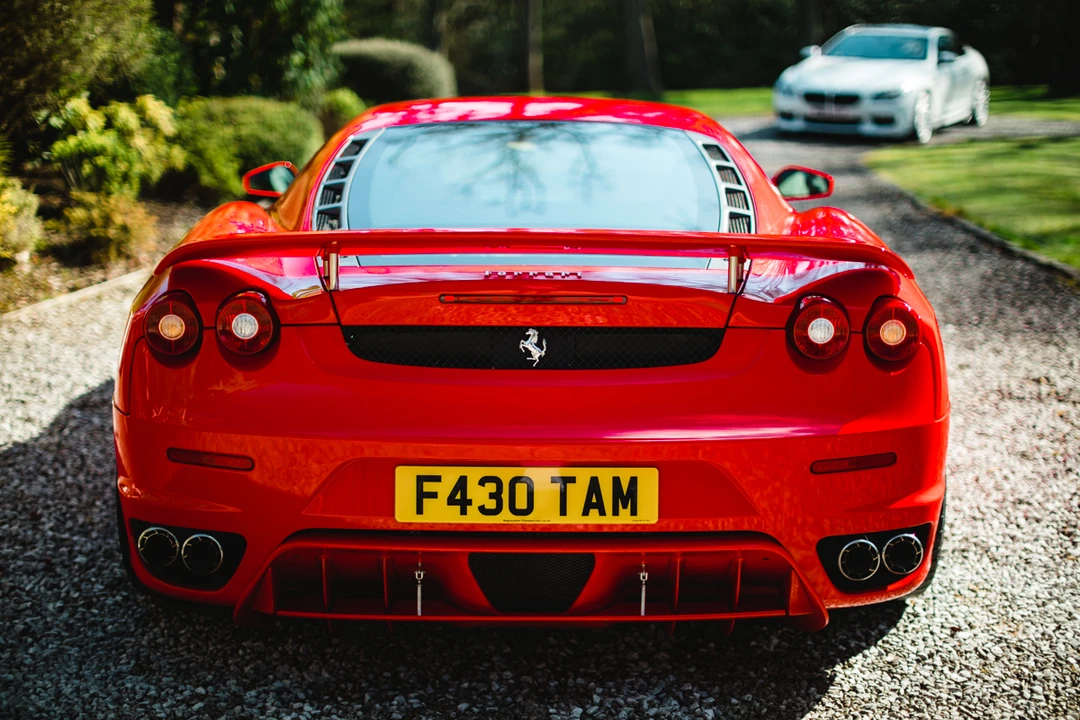 2005 Ferrari F430 Berlinetta - Image 24 of 31