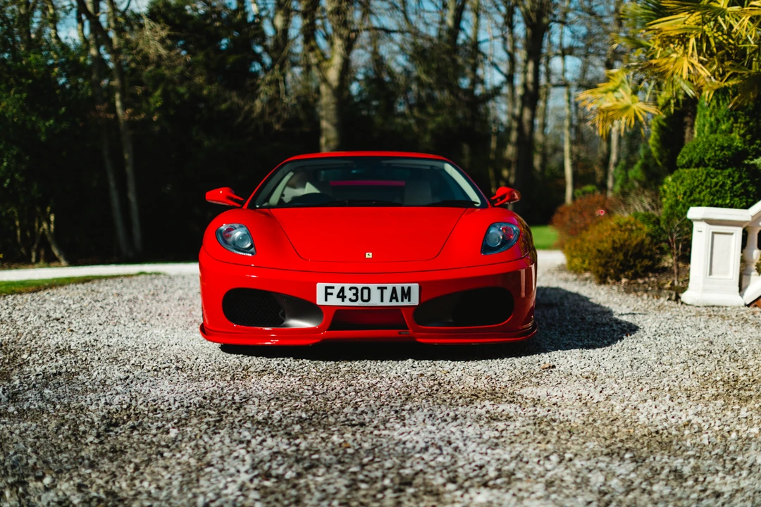 2005 Ferrari F430 Berlinetta - Image 27 of 31