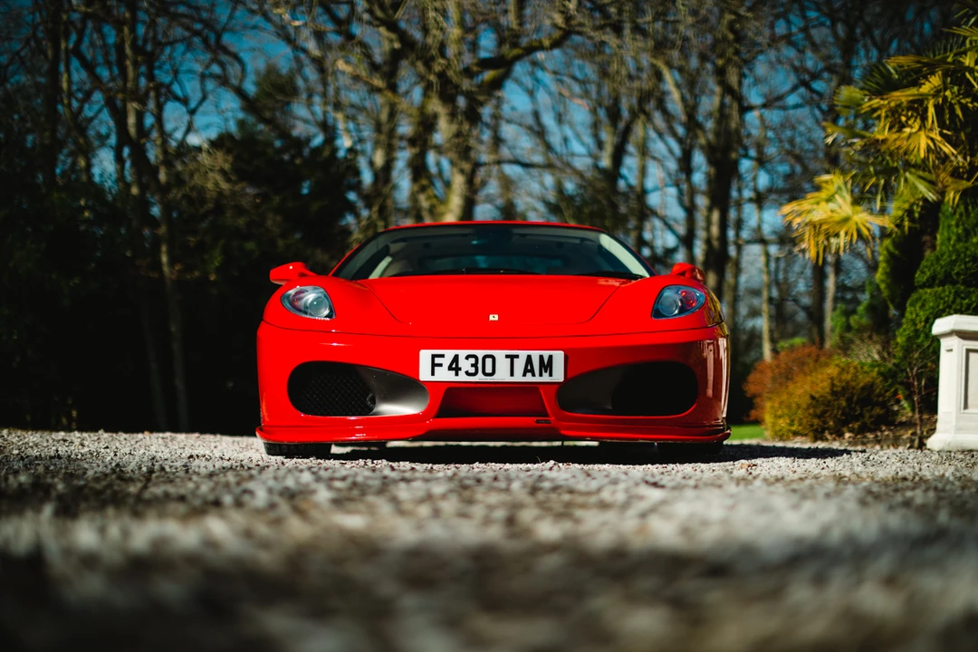 2005 Ferrari F430 Berlinetta - Image 29 of 31