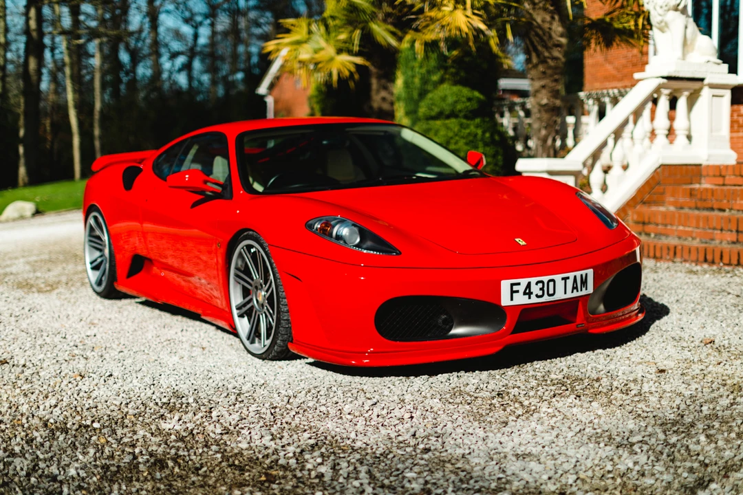 2005 Ferrari F430 Berlinetta - Image 31 of 31