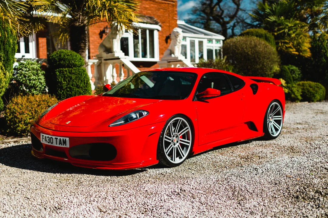 2005 Ferrari F430 Berlinetta - Image 19 of 31