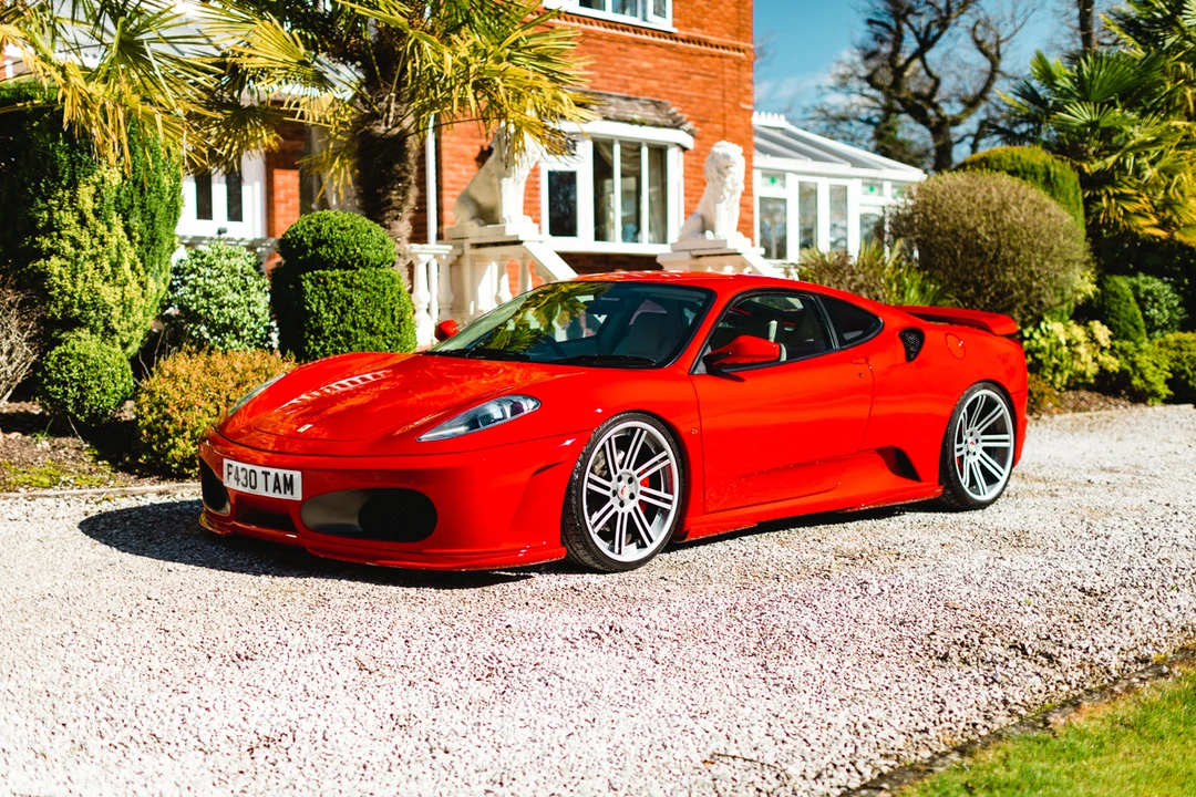 2005 Ferrari F430 Berlinetta - Image 5 of 31