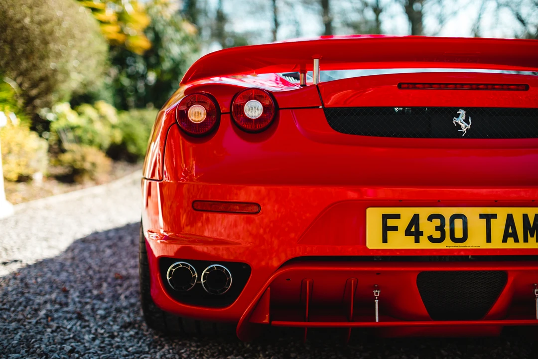 2005 Ferrari F430 Berlinetta - Image 12 of 31