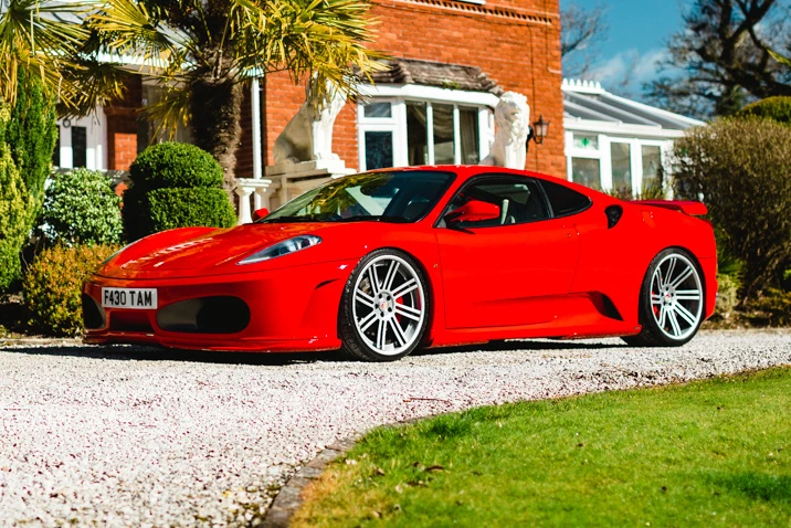 2005 Ferrari F430 Berlinetta - Image 2 of 31