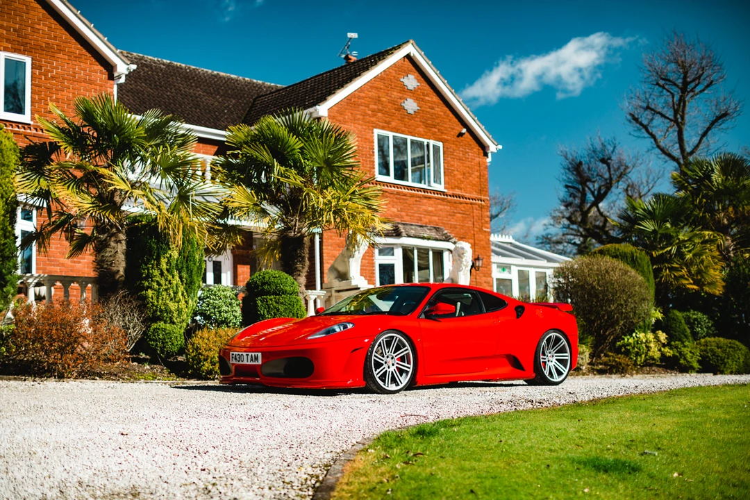 2005 Ferrari F430 Berlinetta - Image 10 of 31