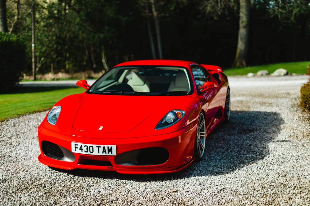 2005 Ferrari F430 Berlinetta - Image 4 of 31