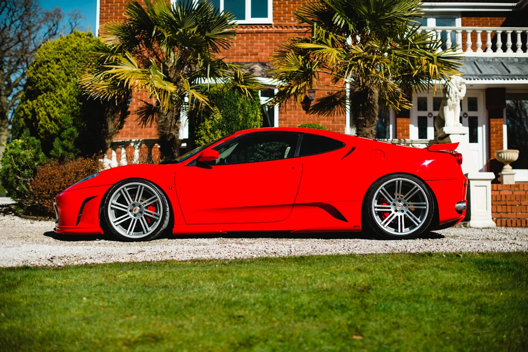 2005 Ferrari F430 Berlinetta - Image 9 of 31
