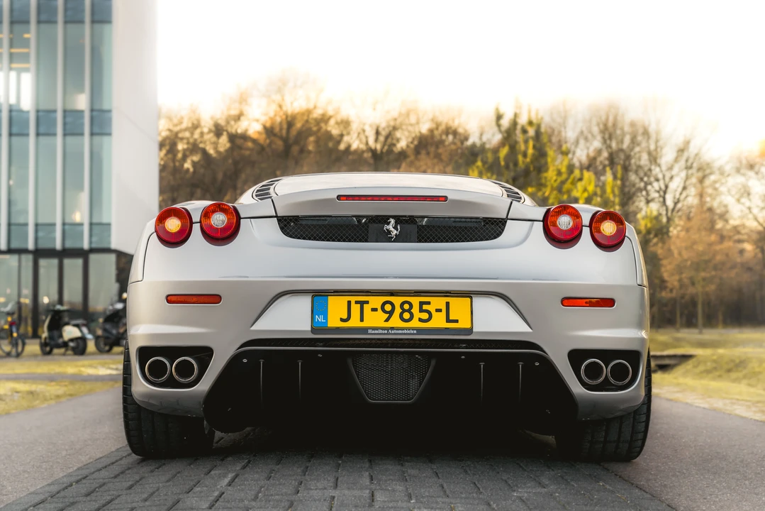 2005 Ferrari F430 Berlinetta - Image 7 of 31
