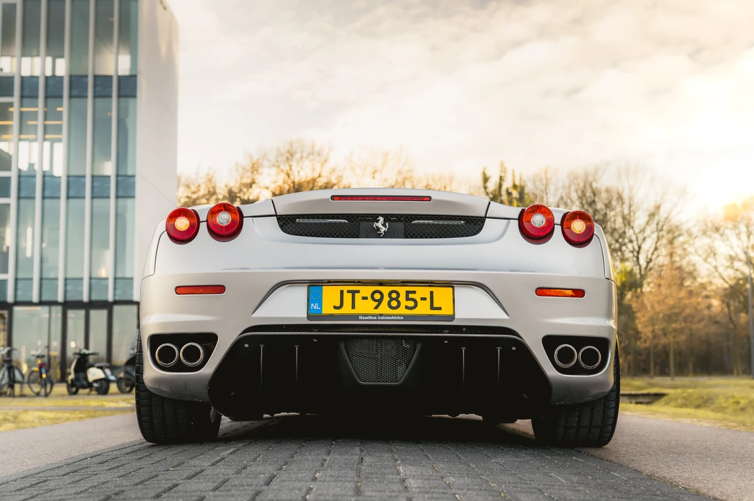2005 Ferrari F430 Berlinetta - Image 15 of 31